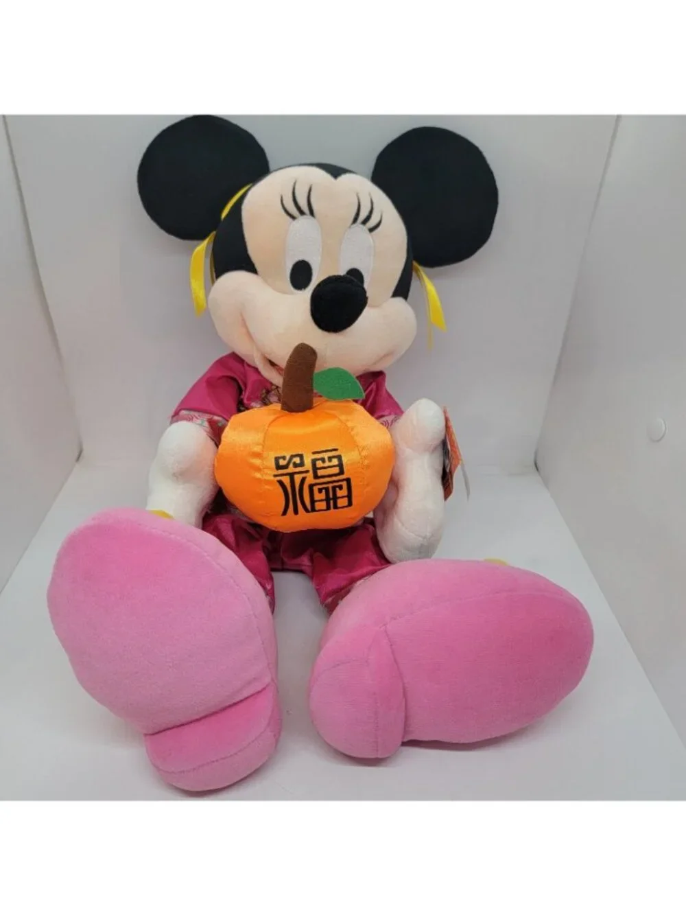 Disney Minnie Hong Kong Disneyland 17